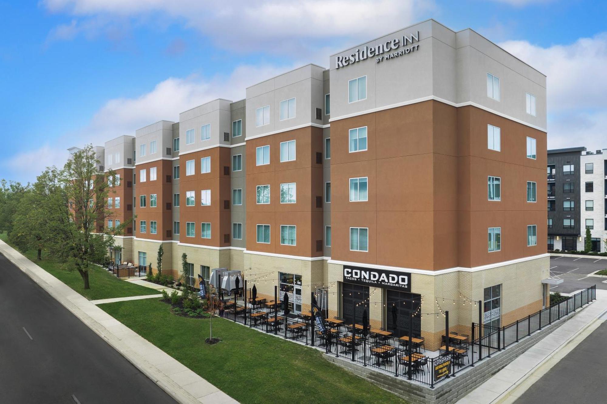 Residence Inn Kenwood Zewnętrze zdjęcie