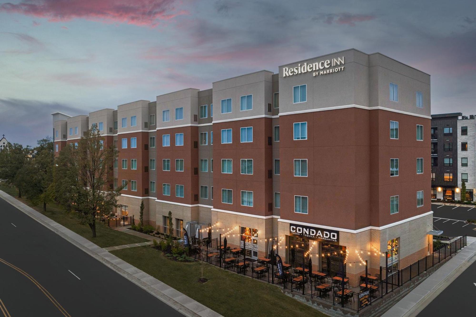 Residence Inn Kenwood Zewnętrze zdjęcie